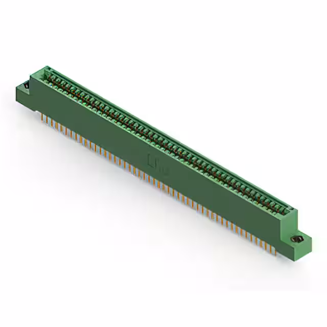 345-098-524-207 EDAC Inc.  Edgeboard Connectors